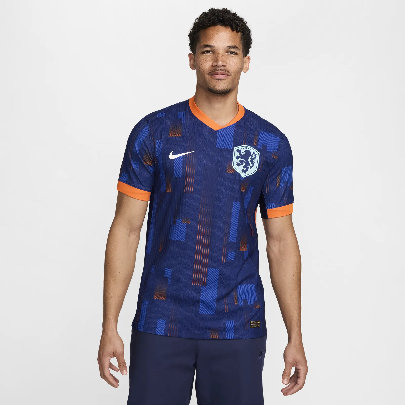 NIKE DRIFIT ADV AUTHENTIC NETHERLANDS 2024/25